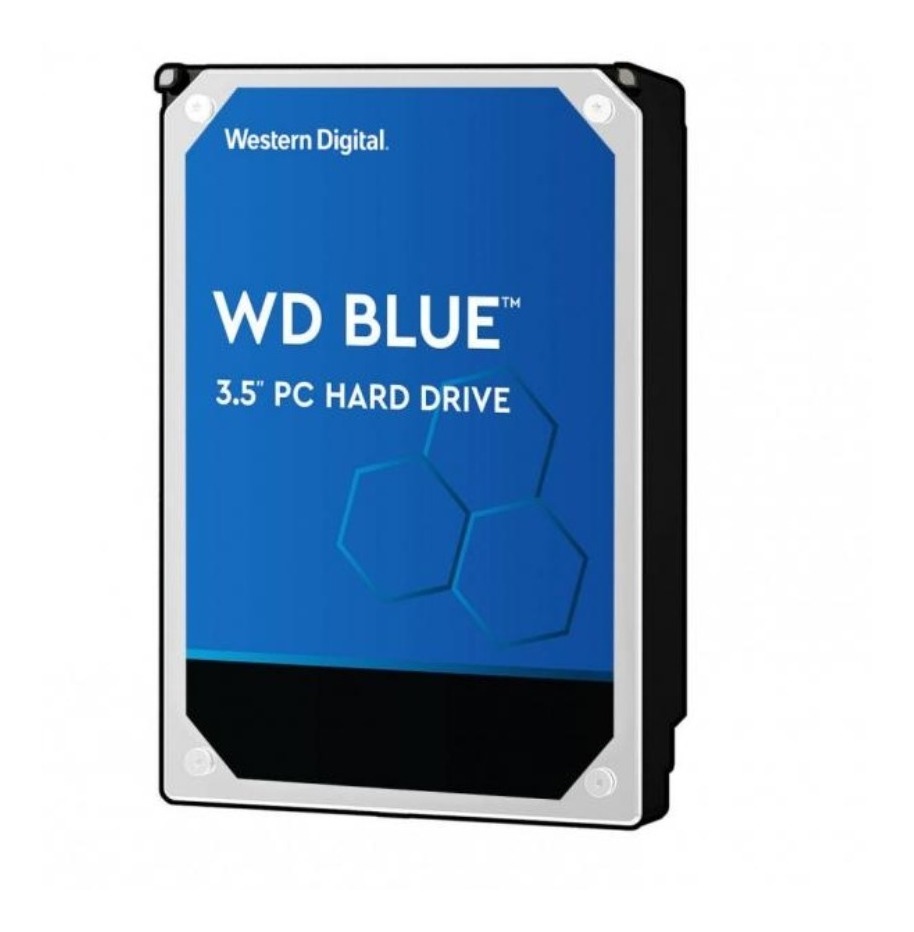 DISCO DURO INTERNO 1TB 3.5" BLUE SATA 6 GB/S 64MB