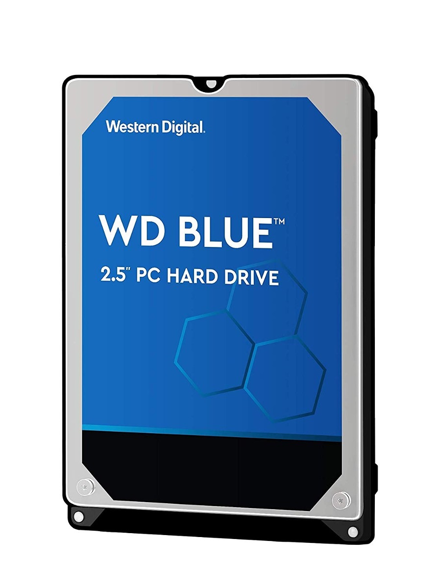 DISCO INTERNO NOTEBOOK BLUE 1TB SATA 6GB/S 8MB