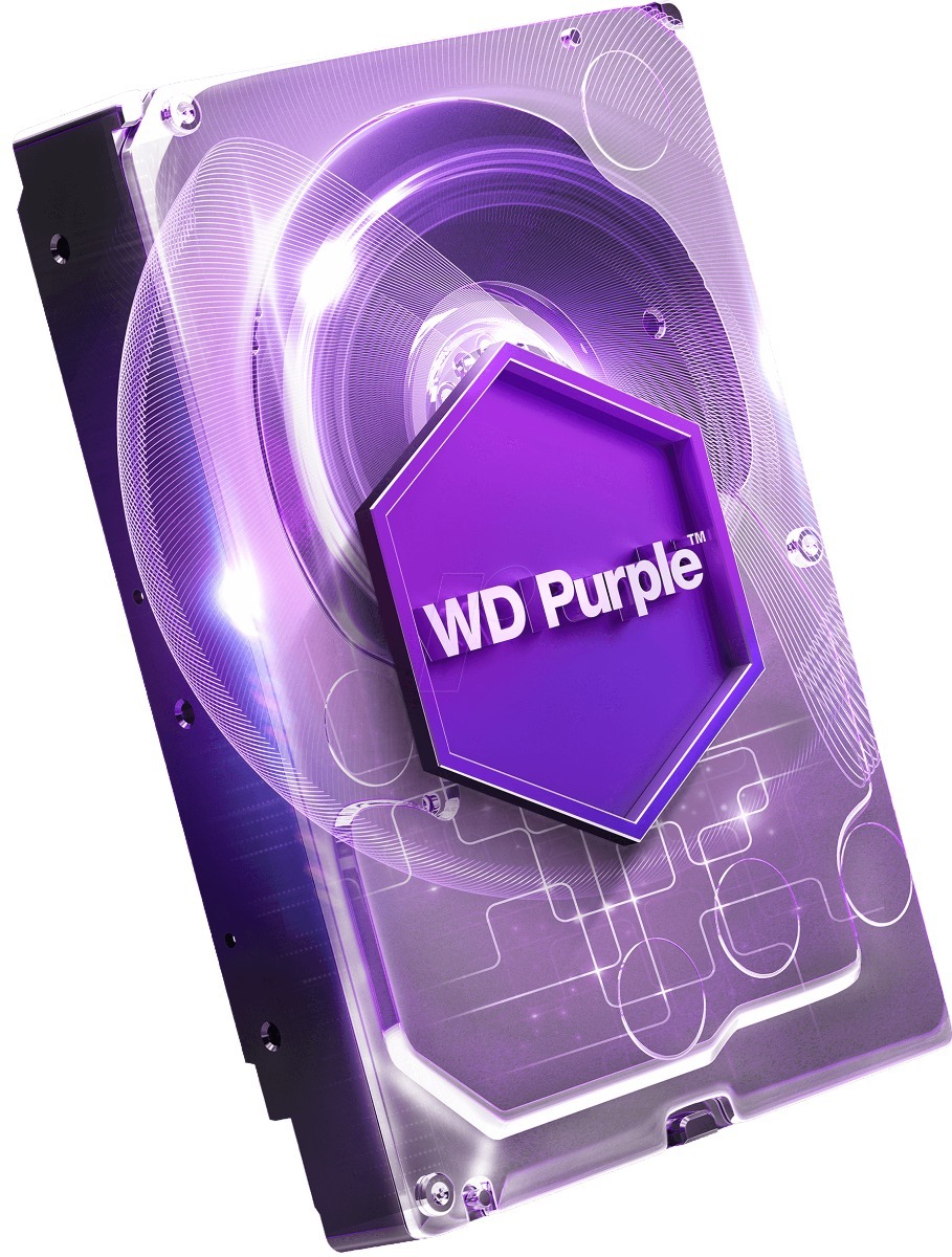 DISCO DURO INTERNO 1TB 3.5" PURPLE SATA 6GB/S 64MB
