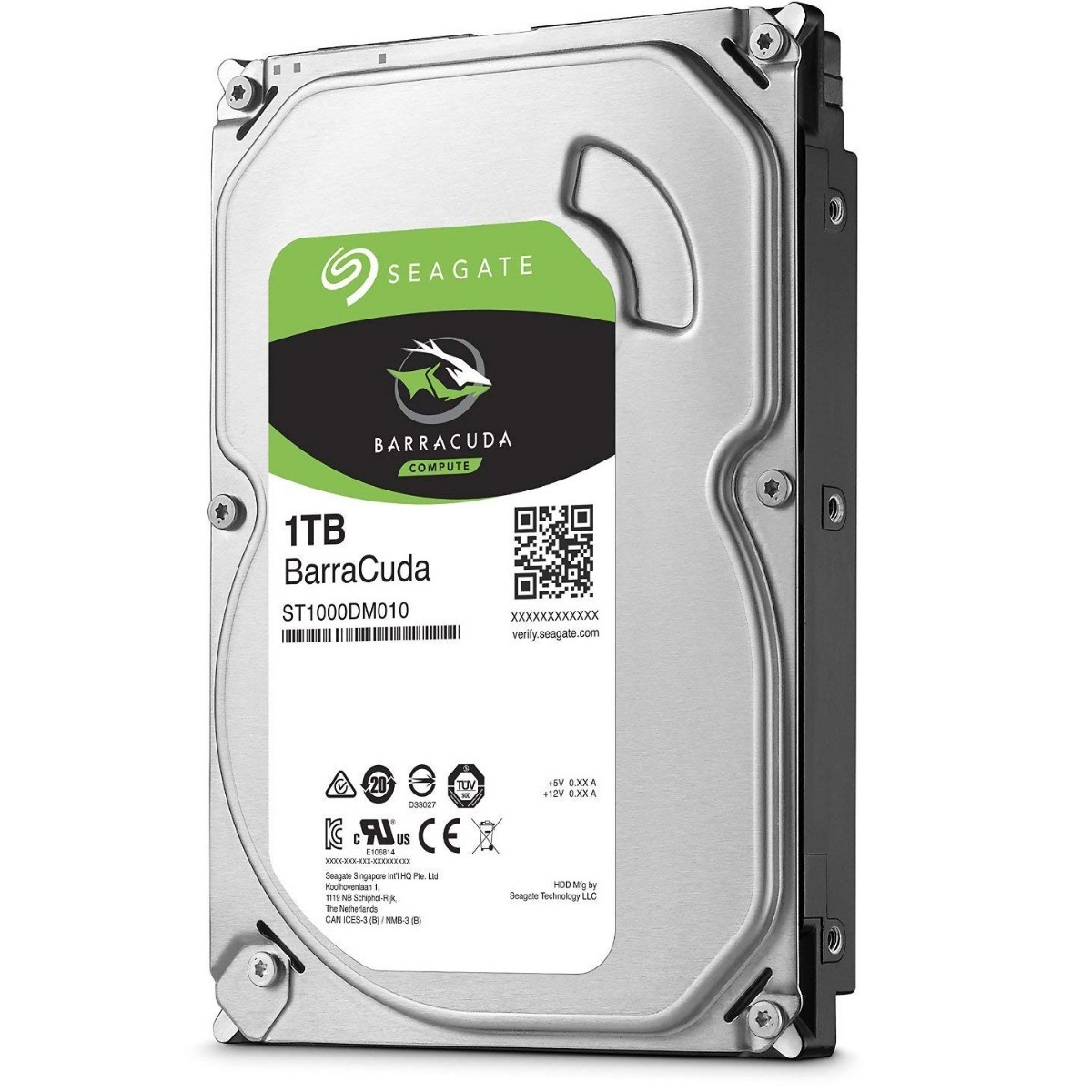 DISCO DURO INT 1TB SATA 6 GB/S 64MB BARRACUDA