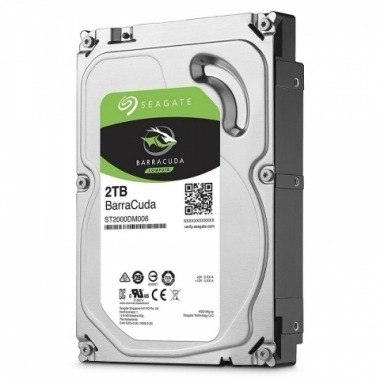 DISCO DURO INT 2TB SATA 6 GB/S 256MB BARRACUDA