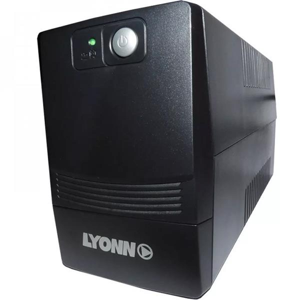 UPS ESTABILIZADOR LYONN DESIRE CBT-800 LED 800W/800VA