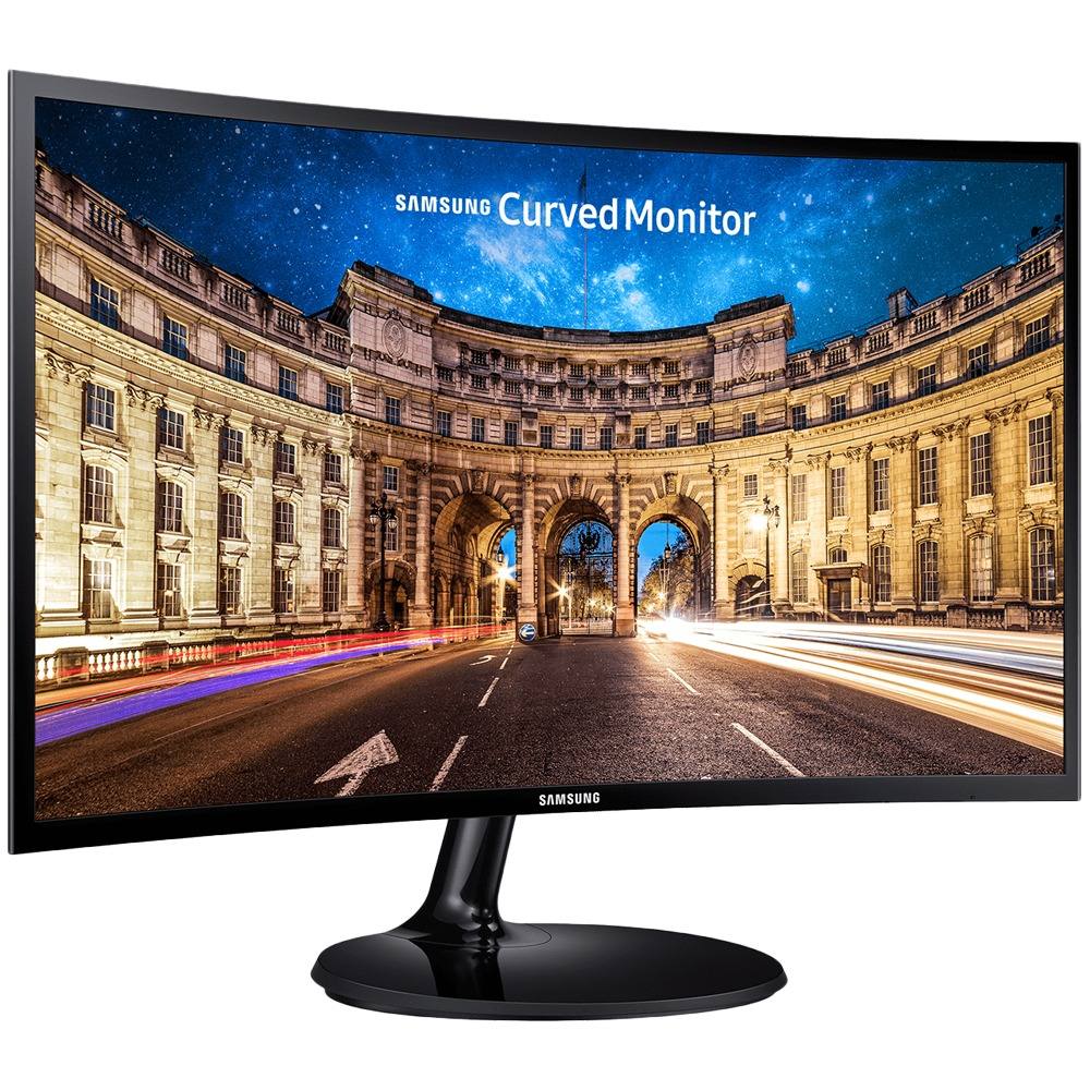 MONITOR LED 24 CURVO SAMSUNG CF390 HD