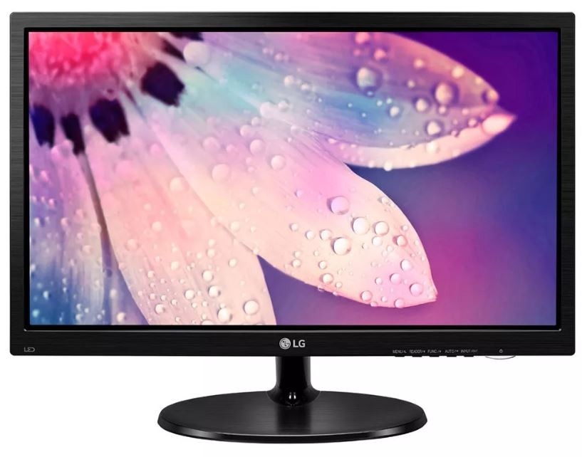 MONITOR 19 LG 19M35A LED VESA LCD