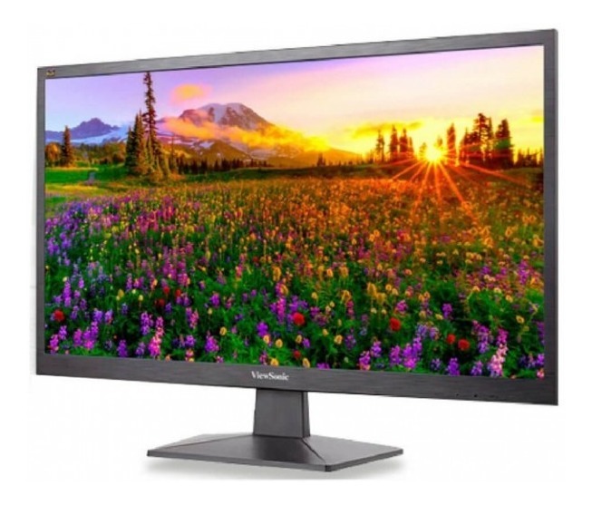 MONITOR 24 VIEWSONIC VA2407H LED FULL HD
