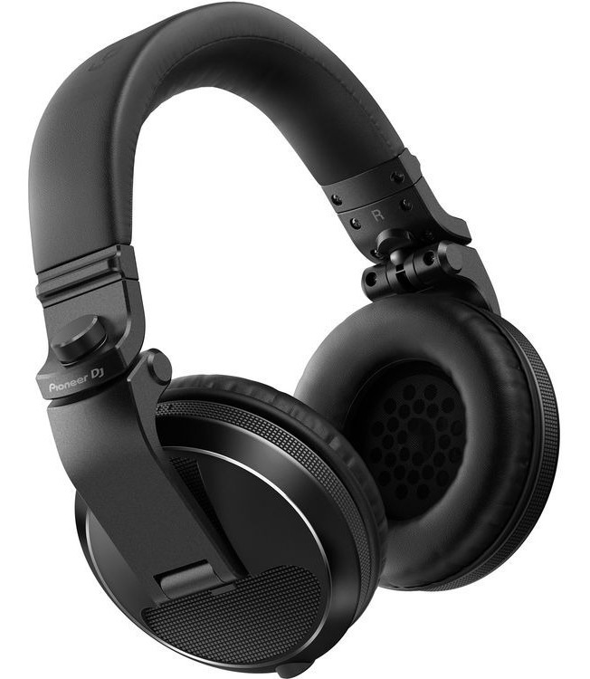 AURICULARES PIONEER DJ HDJ-X5 OVER-EAR - IDEAL DJ Y ESTUDIO