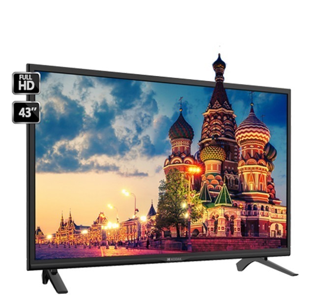 SMART TV LED 32" FHD KODAK 43SV1000
