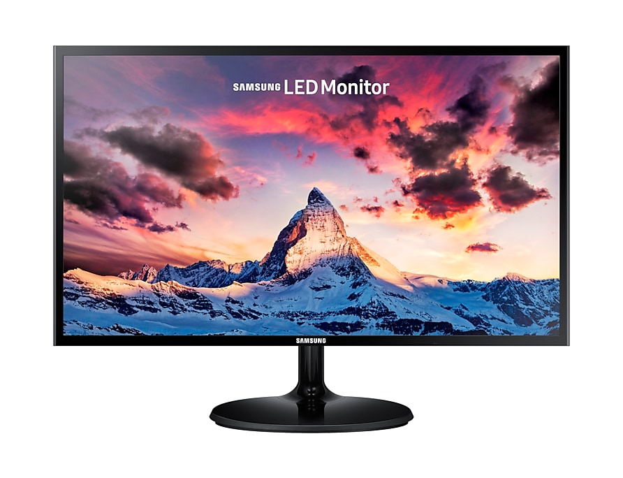 MONITOR LED 27 SAMSUNG F350H  HD