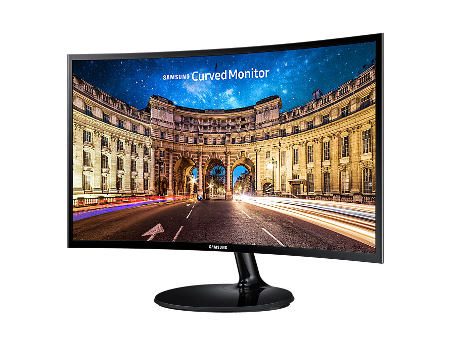 MONITOR CURVO LED 27 SAMSUNG CF390H HD
